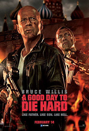 Die Hard 5: A Good Day to Die Hard (2013) Dual Audio {Hindi-English} 480p [350MB] | 720p [1GB] | 1080p [3GB]