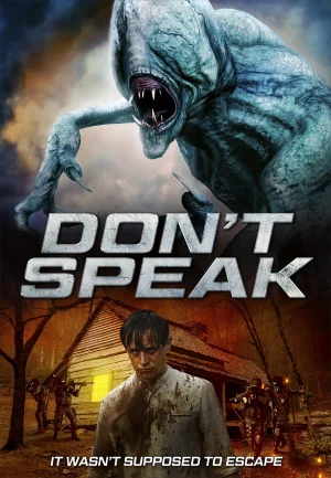 Don’t Speak (2020) WEB-DL Dual Audio [Hindi ORG. + English] 480p [200MB] | 720p [850MB] | 1080p [1.7GB]