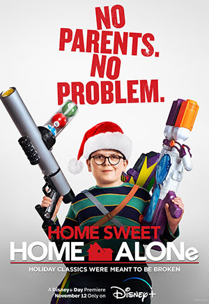 Home Sweet Home Alone (2021) Dual Audio [Hindi-English] WeB-DL 480p [400MB] | 720p [1GB] | 1080p [3GB]