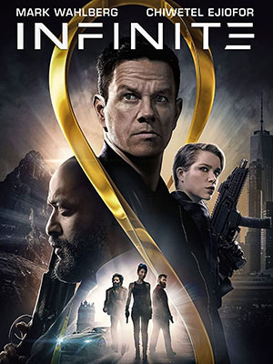 Infinite (2021) Dual Audio [Hindi + English] WeB-DL 480p [350MB] | 720p [1GB] | 1080p [2.8GB]