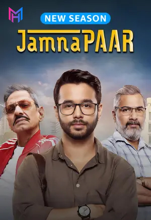 Jamnapaar (Season 1-2) Hindi Complete AMZN-MiniTV WEB Series 480p | 720p | 1080p WEB-DL