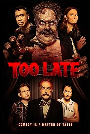 Too Late (2021) WEB-DL Dual Audio [Hindi ORG. + English] 480p [300MB] | 720p [1GB]