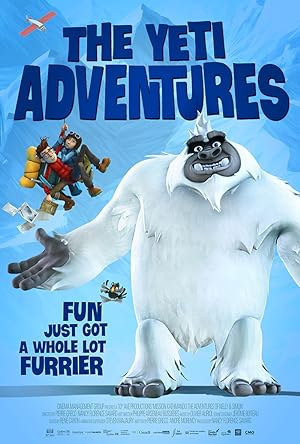 A Yeti Adventure (2017) BluRay Dual Audio [Hindi ORG. + English] 480p [300MB] | 720p [1GB] | 1080p [1.5GB]