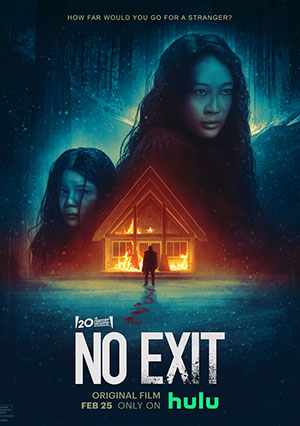 No Exit (2022) {English With Subtitles} WEB-DL 480p [300MB] | 720p [800MB] | 1080p [2GB]