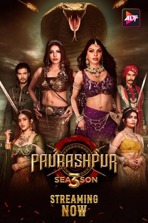 [18+] Paurashpur (2024) Season 3 [S03E02 Added] Hindi WEB Series 480p | 720p | 1080p WEB-DL