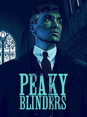 Peaky Blinders Season 6 (2022) {Episode 6 Added} English TV Series Complete 480p | 720p | 1080p | 2160p 4K