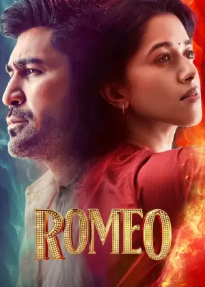 Romeo (2024) Dual Audio [Hindi ORG. + Tamil] Full Movie WEB-DL 480p [500MB] | 720p [1.3GB] | 1080p [2.9GB] | 2160p 4K [4.8GB]