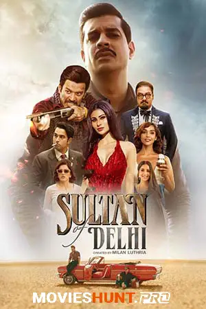 Sultan Of Delhi (2023) Season 1 [Hindi + Multi Audio] Hotstar Special Complete Web Series 480p | 720p | 1080p WEB-DL