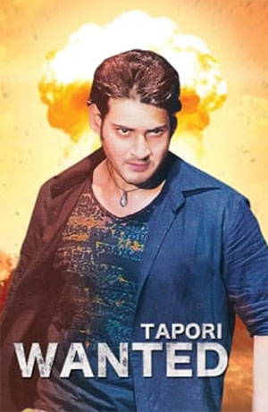 Pokiri – Tapori Wanted (2006) WEB-DL Dual Audio [Hindi ORG. + Telugu] Full Movie 480p [600MB] | 720p [1.6GB] | 1080p [3.3GB]