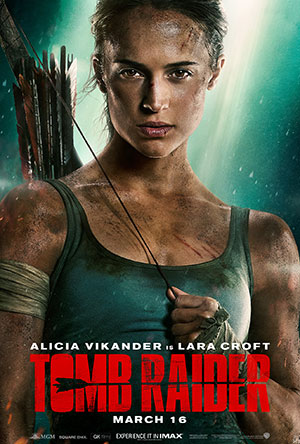 Tomb Raider (2018) {English With Subtitles} 480p [400MB] | 720p [1.2GB] | 1080p [2GB]