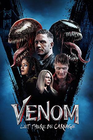 Venom 2: Let There Be Carnage (2021) BluRay Multi Audio [Hindi + English + Tamil + Telugu + Malayalam + Kannada] 480p [450MB] | 720p [1.3GB] | 1080p [2GB]