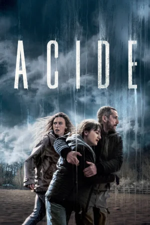 Acid aka Acide (2023) BluRay Dual Audio [Hindi ORG. + French]