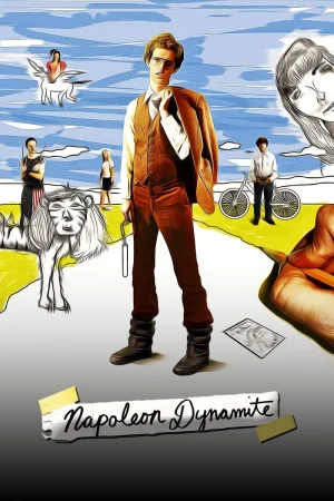 Napoleon Dynamite (2004) BluRay Dual Audio [Hindi ORG. + English] Full Movie 480p [350MB] | 720p [800MB] | 1080p [1.7GB]