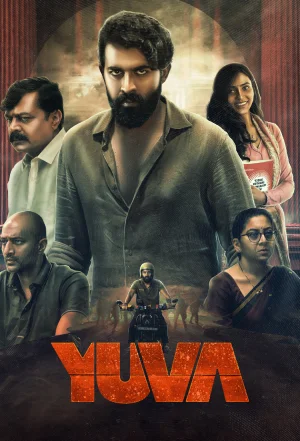 Yuvaraj – Yuva (2024) WEB-DL [Hindi ORG. + Multi Audio] Full Movie 480p [410MB] | 720p [1.3GB] | 1080p [3.1GB] | 2160p 4K SDR [16.4GB]