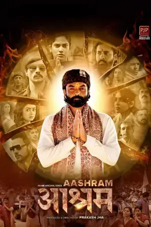 Aashram (2020) Season 1 Hindi Complete MX Original WEB Series 480p | 720p | 1080p WEB-DL