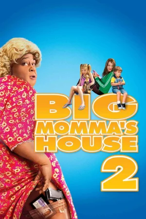 Big Momma’s House 2 (2006) BluRay Dual Audio [Hindi ORG. + English] Full Movie 480p [350MB] | 720p [1GB] | 1080p [2.2GB]
