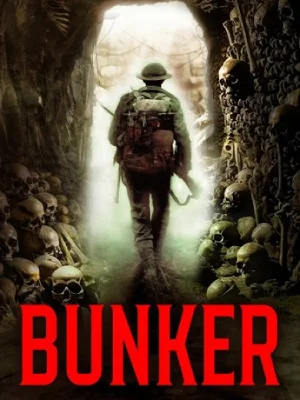 Bunker (2022) BluRay Dual Audio [Hindi ORG. + English] Full Movie 480p [350MB] | 720p [1.1GB] | 1080p [1.9GB]
