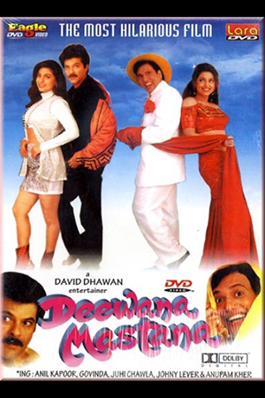 Deewana Mastana (1997) Hindi Full Movie 480p [400MB] | 720p [1GB]