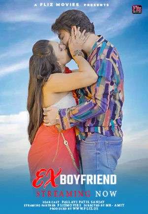 Download [18+] Ex Boyfriend (2024) UNRATED Hindi Fliz Short Film 720p | 1080p WEB-DL