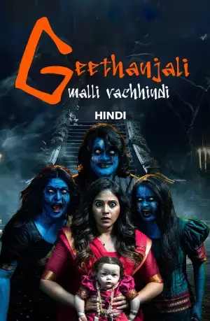 Geethanjali Malli Vachindi (2024) WEB-DL Multi Audio [Hindi ORG. + Tamil + Telugu + Malayalam + Kannada] Full Movie 480p [550MB] | 720p [1.3GB] | 1080p [2.4GB]