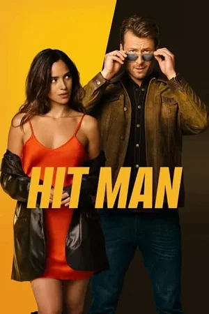 Hit Man (2024) NF WEB-DL Multi Audio [Hindi ORG. + English + Tamil + Telugu] 480p [400MB] | 720p [1.2GB] | 1080p [2GB]