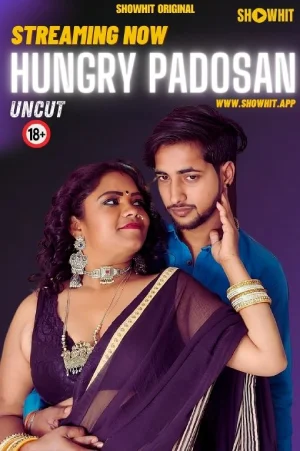 Download [18+] Hunngry Padosan (2024) UNRATED Hindi ShowHit Originals Short Film 720p | 1080p WEB-DL