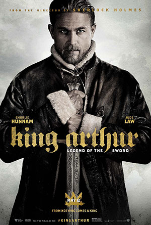 King Arthur: Legend of the Sword (2017) Dual Audio {Hindi-English} 480p [300MB] | 720p [1GB] | 1080p [2GB]