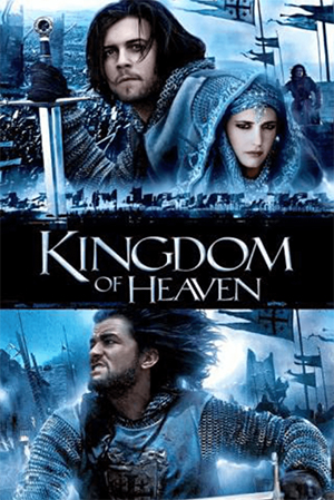 Kingdom Of Heaven (2005) BluRay Dual Audio [Hindi ORG. + English] Full Movie 480p [750MB] | 720p [1.8GB] | 1080p [4GB]