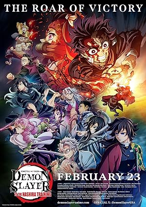 Demon Slayer Hashira Training Arc (2024 – Anime Series) Season 4 Complete Dual Audio [Hindi ORG. + Japanese] 720p | 1080p WEB-DL
