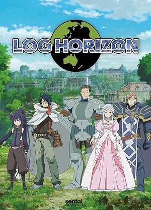 Log Horizon (Season 2 – Episode 23 Added) Multi-Audio [Hindi Dubbed – English – Japanese] Anime Series 480p | 720p | 1080p WEB-DL