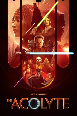 Star Wars: The Acolyte (2024) Season 1 [Ep 01-08 Added] Hotstar Special Series Dual-Audio {Hindi-English} 480p | 720p | 1080p WEB-DL
