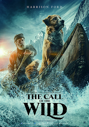 The Call of the Wild (2020) Dual Audio Hindi 480p [400MB] | 720p [1GB]