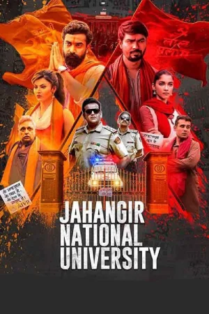 Jahangir National University – JNU (2024) HDTS Hindi Movie 480p [500MB] | 720p [1.1GB] | 1080p [2.4GB]
