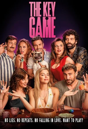 The Key Game (2022) WEB-DL Multi Audio {Hindi + Spanish + Tamil + Telugu} 480p [600MB] | 720p [1.2GB] | 1080p [1.8GB]