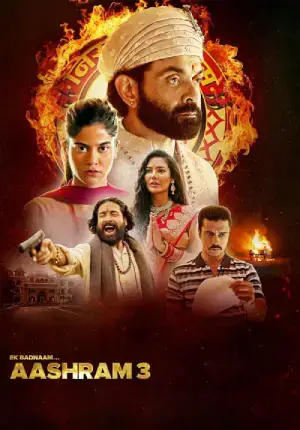 Aashram 3 (2022-2025) Hindi Complete MX Original WEB Series 480p | 720p | 1080p WEB-DL