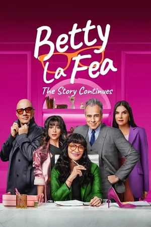 Betty la Fea: The Story Continues (Season 1-2) Complete Dual Audio [Hindi ORG. + English] Amazon Prime WEB Series 720p | 1080p WEB-DL