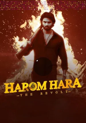 Harom Hara – The Revolt (2024) WEB-DL Dual Audio [Hindi ORG. + Telugu] Full Movie 480p [450MB] | 720p [1.3GB] | 1080p [2.7GB] | 2160p 4K [15GB]