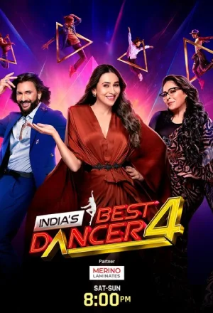 India’s Best Dancer (2024) Season 4 [S04E36 – Added] (Grand Finale) Reality TV Show 480p | 720p | 1080p WEB-DL