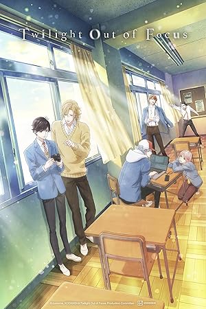 Twilight Out of Focus (Season 1 – Episode 01 Added) Multi-Audio [Hindi Dubbed – English – Japanese] Anime Series 720p | 1080p WEB-DL