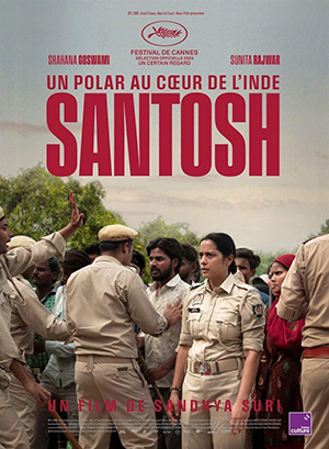 Santosh (2024) Hindi (LiNE) HQ-HDTS 480p [450MB] | 720p [1.1GB] | 1080p [1.9GB]