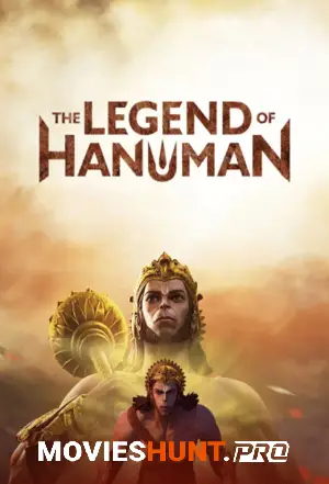 The Legend of Hanuman (2021-2025) Season 1-6 [Hindi + Multi Audio] Hotstar Special Complete Web Series 480p | 720p | 1080p WEB-DL