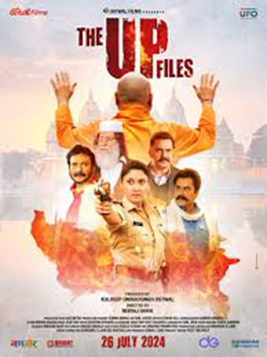 The UP Files (2024) HDCAMRip Hindi Movie 480p [350MB] | 720p [1.1GB] | 1080p [2.1GB]