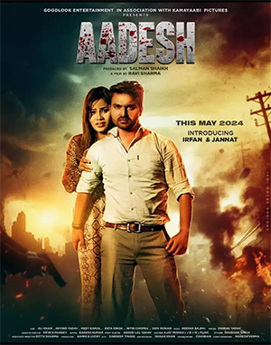 Aadesh (2024) HDCAMRip Hindi Movie 480p [400MB] | 720p [1.1GB] | 1080p [2GB]