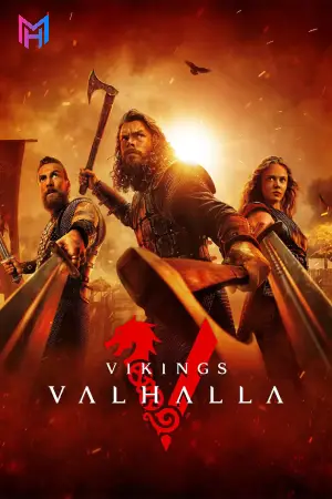 Vikings: Valhalla – Netflix Original (Season 1-3) Complete Dual Audio [Hindi ORG. + English] WEB Series 480p | 720p | 1080p WEB-DL