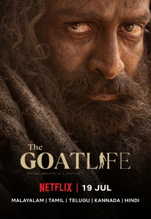Aadujeevitham – The Goat Life (2024) WEB-DL Multi Audio [Hindi ORG. + Tamil + Telugu + Malayalam + Kannada] Full Movie 480p [850MB] | 720p [1.7GB] | 1080p [3.4GB]