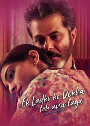 Ek Ladki Ko Dekha Toh Aisa Laga (2019) WEB-DL Hindi Full Movie 480p [300MB] | 720p [1.2GB] | 1080p [2.6GB]