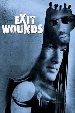 Exit Wounds (2001) BluRay Dual Audio [Hindi ORG. + English] Full Movie 480p [400MB] | 720p [1GB] | 1080p [2.1GB]