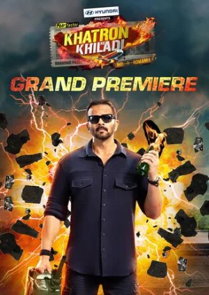 Khatron Ke Khiladi (Season 14) [Ep01-20 – 29th September Added] Hindi Reality Show 480p | 720p | 1080p WEB-DL