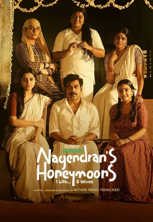 Nagendrans Honeymoons (2024) Season 1 [Hindi + Multi Audio] WEB Series 480p | 720p | 1080p WEB-DL