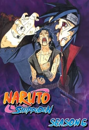 Naruto: Shippuden – Season 6 [Episode 31 Added !] Multi-Audio {Hindi-English-Japanese} Anime Series 720p | 1080p WEB-DL